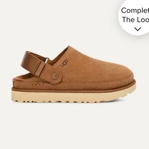 UGG Goldenstar Clog